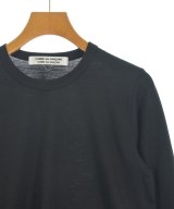 COMME des GARCONS COMME des GARCONS（コムデギャルソンコムデギャルソン）Tシャツ・カットソー 黒 サイズ:S レディース/2200722075098