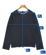 COMME des GARCONS COMME des GARCONS（コムデギャルソンコムデギャルソン）ニット・セーター 紺 サイズ:S レディース/2200722075104