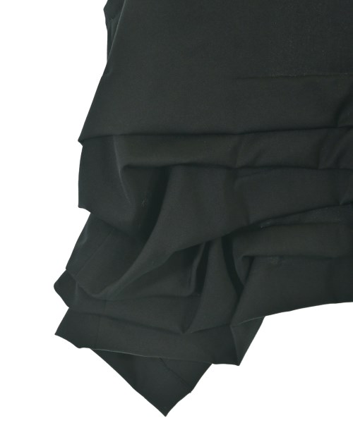 COMME des GARCONS COMME des GARCONS（コムデギャルソンコムデギャルソン）ベスト 黒 サイズ:S レディース/2200722075135