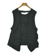 COMME des GARCONS COMME des GARCONS（コムデギャルソンコムデギャルソン）ベスト 黒 サイズ:S レディース/2200722075135
