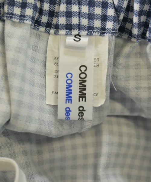 COMME des GARCONS COMME des GARCONS（コムデギャルソンコムデギャルソン）その他 紺 サイズ:S レディース/2200722075166