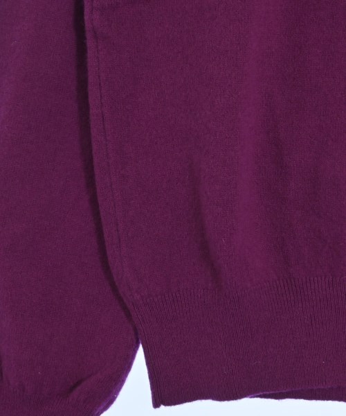 COMME des GARCONS COMME des GARCONS（コムデギャルソンコムデギャルソン）ニット・セーター 紫 サイズ:M レディース/2200725415037