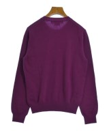 COMME des GARCONS COMME des GARCONS（コムデギャルソンコムデギャルソン）ニット・セーター 紫 サイズ:M レディース/2200725415037
