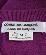 COMME des GARCONS COMME des GARCONS（コムデギャルソンコムデギャルソン）ニット・セーター 紫 サイズ:M レディース/2200725415037