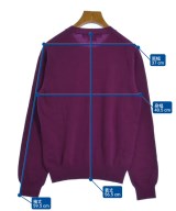 COMME des GARCONS COMME des GARCONS（コムデギャルソンコムデギャルソン）ニット・セーター 紫 サイズ:M レディース/2200725415037