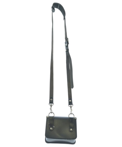 COMME des GARCONS COMME des GARCONS（コムデギャルソンコムデギャルソン）ショルダーバッグ 黒 サイズ:- レディース/2200725415228