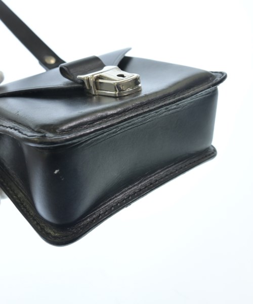 COMME des GARCONS COMME des GARCONS（コムデギャルソンコムデギャルソン）ショルダーバッグ 黒 サイズ:- レディース/2200725415228