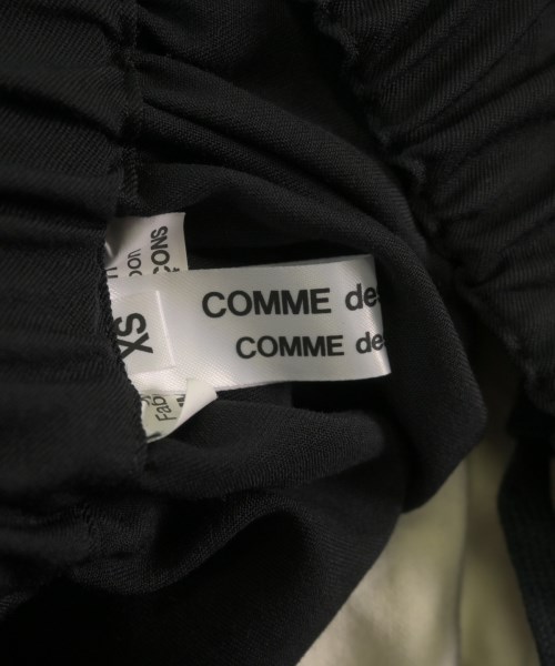 COMME des GARCONS COMME des GARCONS（コムデギャルソンコムデギャルソン）ロング・マキシ丈スカート 黒 サイズ:XS レディース/2200727139016