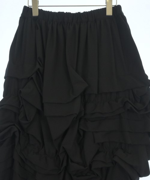 COMME des GARCONS COMME des GARCONS（コムデギャルソンコムデギャルソン）ロング・マキシ丈スカート 黒 サイズ:XS レディース/2200727139016