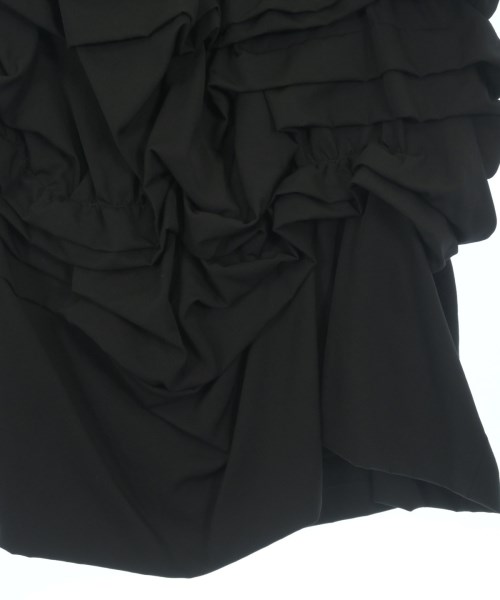 COMME des GARCONS COMME des GARCONS（コムデギャルソンコムデギャルソン）ロング・マキシ丈スカート 黒 サイズ:XS レディース/2200727139016