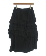 COMME des GARCONS COMME des GARCONS（コムデギャルソンコムデギャルソン）ロング・マキシ丈スカート 黒 サイズ:XS レディース/2200727139016