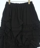 COMME des GARCONS COMME des GARCONS（コムデギャルソンコムデギャルソン）ロング・マキシ丈スカート 黒 サイズ:XS レディース/2200727139016