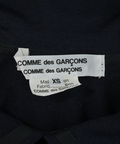 COMME des GARCONS COMME des GARCONS（コムデギャルソンコムデギャルソン）ニット・セーター 紺 サイズ:XS レディース/2200727150011
