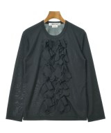 COMME des GARCONS COMME des GARCONS（コムデギャルソンコムデギャルソン）Tシャツ・カットソー 黒 サイズ:XS レディース/2200702598470