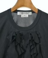 COMME des GARCONS COMME des GARCONS（コムデギャルソンコムデギャルソン）Tシャツ・カットソー 黒 サイズ:XS レディース/2200702598470