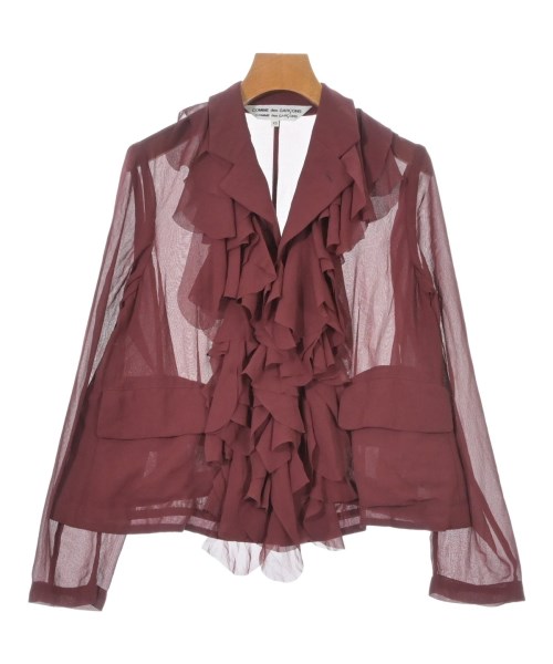 COMME des GARCONS COMME des GARCONS(コムデギャルソンコムデギャルソン)のカジュアルジャケット サイズ:XS 59,900円