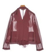 COMME des GARCONS COMME des GARCONS（コムデギャルソンコムデギャルソン）カジュアルジャケット 赤 サイズ:XS レディース/2200702598784
