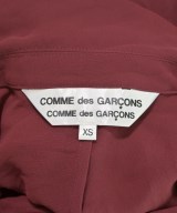 COMME des GARCONS COMME des GARCONS（コムデギャルソンコムデギャルソン）カジュアルジャケット 赤 サイズ:XS レディース/2200702598784