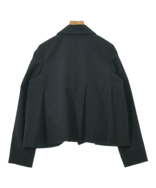 COMME des GARCONS COMME des GARCONS（コムデギャルソンコムデギャルソン）ジャケット 黒 サイズ:XS レディース/2200708406052