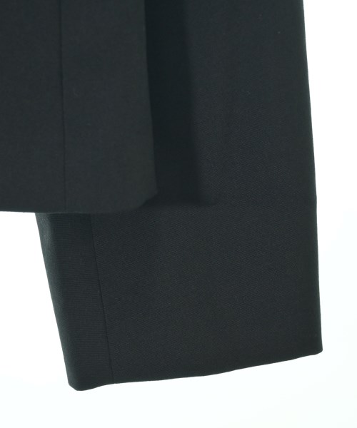 COMME des GARCONS COMME des GARCONS（コムデギャルソンコムデギャルソン）ジャケット 黒 サイズ:XS レディース/2200708406052