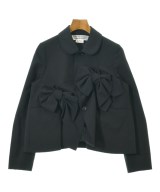 COMME des GARCONS COMME des GARCONS（コムデギャルソンコムデギャルソン）ジャケット 黒 サイズ:XS レディース/2200708406052