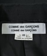 COMME des GARCONS COMME des GARCONS（コムデギャルソンコムデギャルソン）ジャケット 黒 サイズ:XS レディース/2200708406052