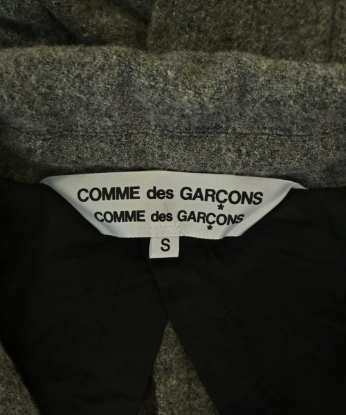 COMME des GARCONS COMME des GARCONS（コムデギャルソンコムデギャルソン）その他 グレー サイズ:S レディース/2200722565025
