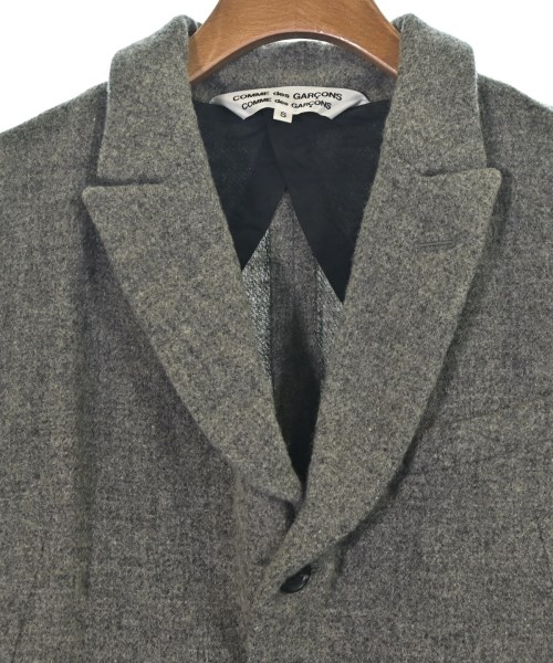 COMME des GARCONS COMME des GARCONS（コムデギャルソンコムデギャルソン）その他 グレー サイズ:S レディース/2200722565025