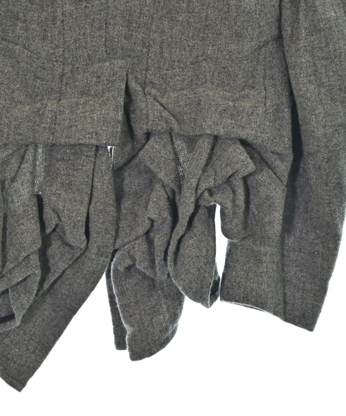 COMME des GARCONS COMME des GARCONS（コムデギャルソンコムデギャルソン）その他 グレー サイズ:S レディース/2200722565025