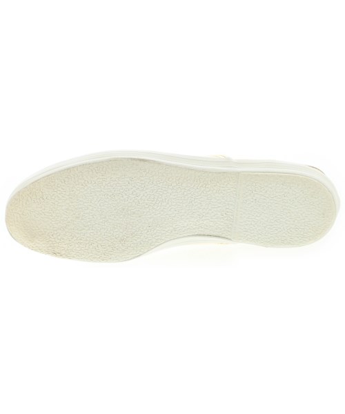 COMME des GARCONS COMME des GARCONS（コムデギャルソンコムデギャルソン）スニーカー ゴールド サイズ:25cm レディース/2200723504160