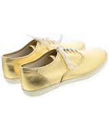 COMME des GARCONS COMME des GARCONS（コムデギャルソンコムデギャルソン）スニーカー ゴールド サイズ:25cm レディース/2200723504160