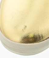 COMME des GARCONS COMME des GARCONS（コムデギャルソンコムデギャルソン）スニーカー ゴールド サイズ:25cm レディース/2200723504160