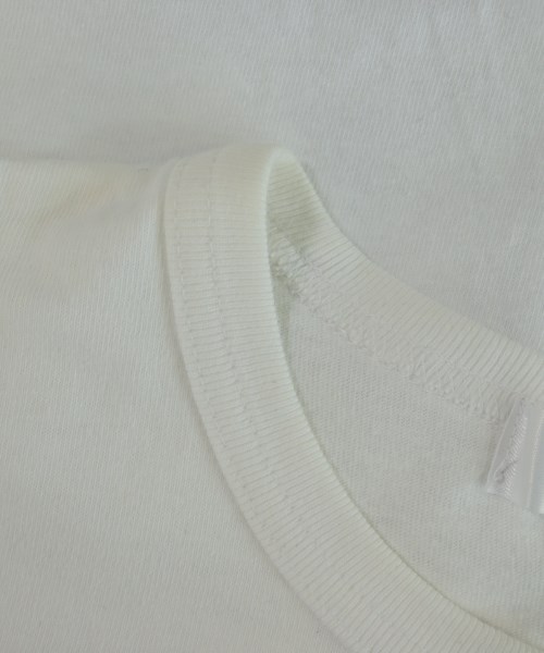 COMME des GARCONS COMME des GARCONS（コムデギャルソンコムデギャルソン）Tシャツ・カットソー 白 サイズ:M レディース/2200727391070
