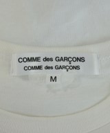 COMME des GARCONS COMME des GARCONS（コムデギャルソンコムデギャルソン）Tシャツ・カットソー 白 サイズ:M レディース/2200727391070