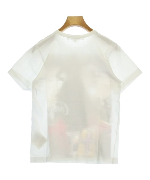 COMME des GARCONS COMME des GARCONS（コムデギャルソンコムデギャルソン）Tシャツ・カットソー 白 サイズ:S レディース/2200727391087