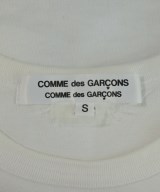 COMME des GARCONS COMME des GARCONS（コムデギャルソンコムデギャルソン）Tシャツ・カットソー 白 サイズ:S レディース/2200727391087