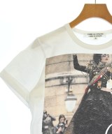 COMME des GARCONS COMME des GARCONS（コムデギャルソンコムデギャルソン）Tシャツ・カットソー 白 サイズ:S レディース/2200727391087