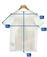 COMME des GARCONS COMME des GARCONS（コムデギャルソンコムデギャルソン）Tシャツ・カットソー 白 サイズ:S レディース/2200727391087