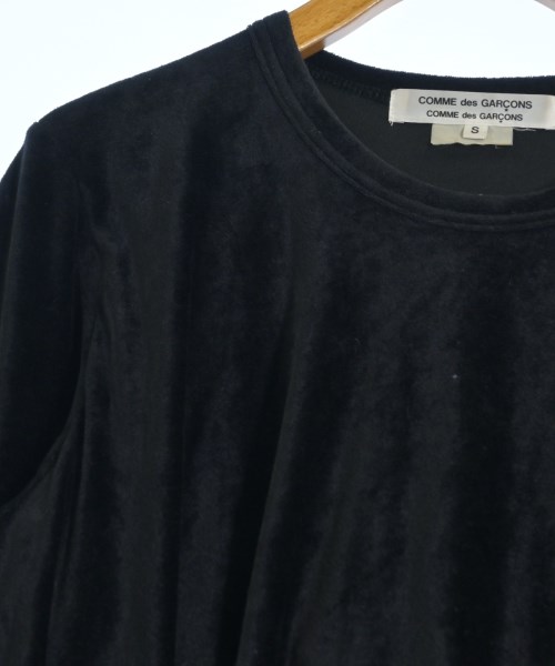 COMME des GARCONS COMME des GARCONS（コムデギャルソンコムデギャルソン）Tシャツ・カットソー 黒 サイズ:S レディース/2200727406064