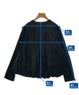 COMME des GARCONS COMME des GARCONS（コムデギャルソンコムデギャルソン）Tシャツ・カットソー 黒 サイズ:S レディース/2200727406064