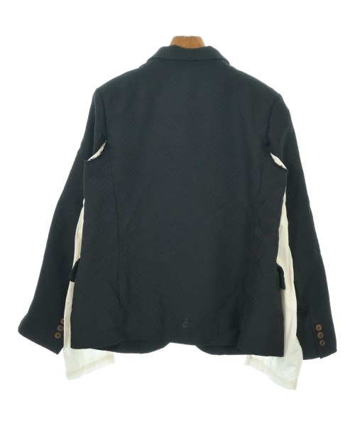 COMME des GARCONS COMME des GARCONS（コムデギャルソンコムデギャルソン）カジュアルジャケット 黒 サイズ:M レディース/2200727411051