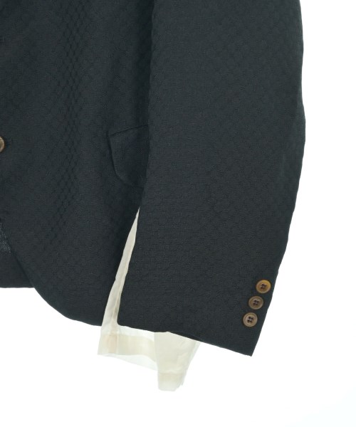COMME des GARCONS COMME des GARCONS（コムデギャルソンコムデギャルソン）カジュアルジャケット 黒 サイズ:M レディース/2200727411051