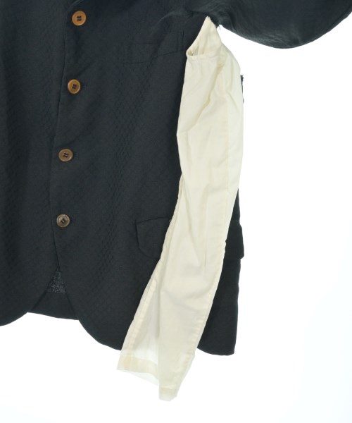 COMME des GARCONS COMME des GARCONS（コムデギャルソンコムデギャルソン）カジュアルジャケット 黒 サイズ:M レディース/2200727411051