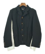 COMME des GARCONS COMME des GARCONS（コムデギャルソンコムデギャルソン）カジュアルジャケット 黒 サイズ:M レディース/2200727411051