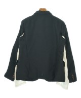 COMME des GARCONS COMME des GARCONS（コムデギャルソンコムデギャルソン）カジュアルジャケット 黒 サイズ:M レディース/2200727411051