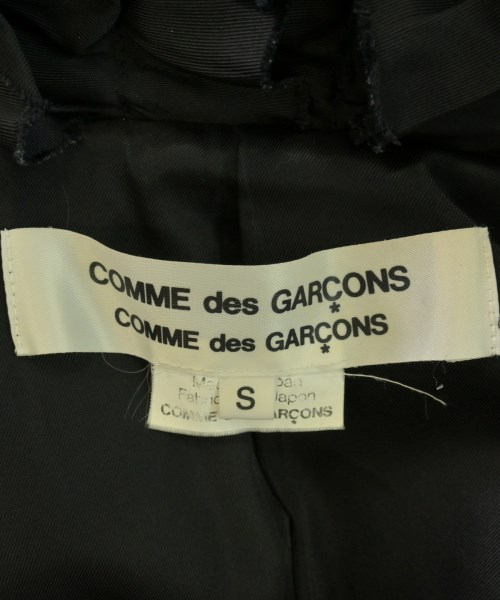 COMME des GARCONS COMME des GARCONS（コムデギャルソンコムデギャルソン）その他 紺 サイズ:S レディース/2200727427021