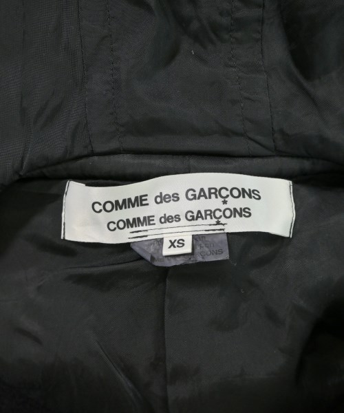COMME des GARCONS COMME des GARCONS（コムデギャルソンコムデギャルソン）その他 黒 サイズ:XS レディース/2200727427038