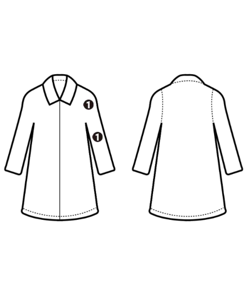 COMME des GARCONS COMME des GARCONS（コムデギャルソンコムデギャルソン）その他 白 サイズ:S レディース/2200727427045