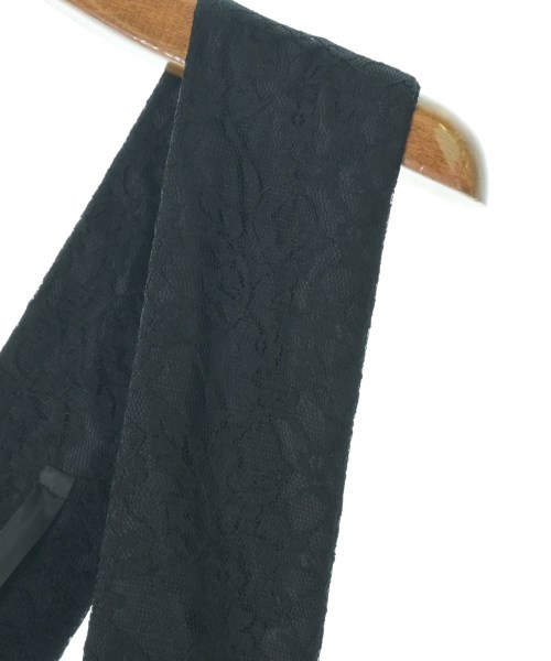 COMME des GARCONS COMME des GARCONS（コムデギャルソンコムデギャルソン）オールインワン/サロペット 黒 サイズ:XS レディース/2200727602022