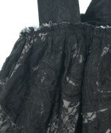 COMME des GARCONS COMME des GARCONS（コムデギャルソンコムデギャルソン）オールインワン/サロペット 黒 サイズ:XS レディース/2200727602022